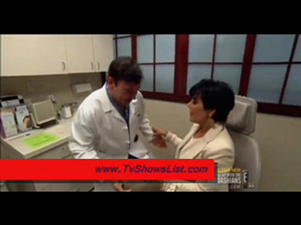 Keeping Up with the Kardashians Season 6 Episode 10 'The Family Vacation' 2011