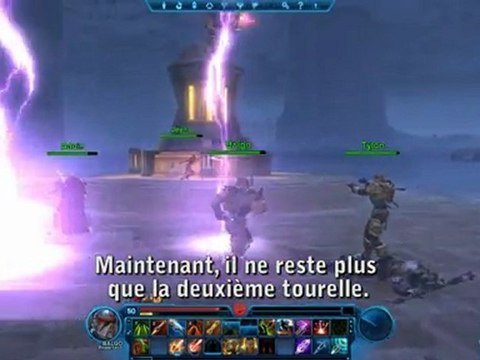 SWTOR: Démonstration des développeurs - La Chambre de l’Éternité