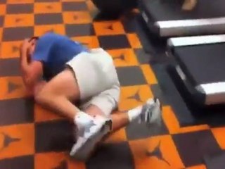 Yoga ball vs. treadmill