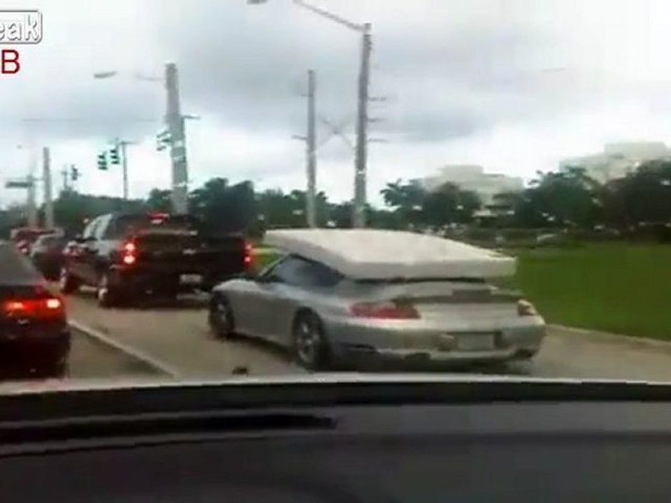 Wie transportiere ich eine Matratze mit einem Porsche