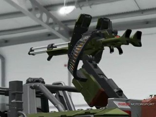 Halo Fest - Cortana - Forza Motorsport 4 Autolog