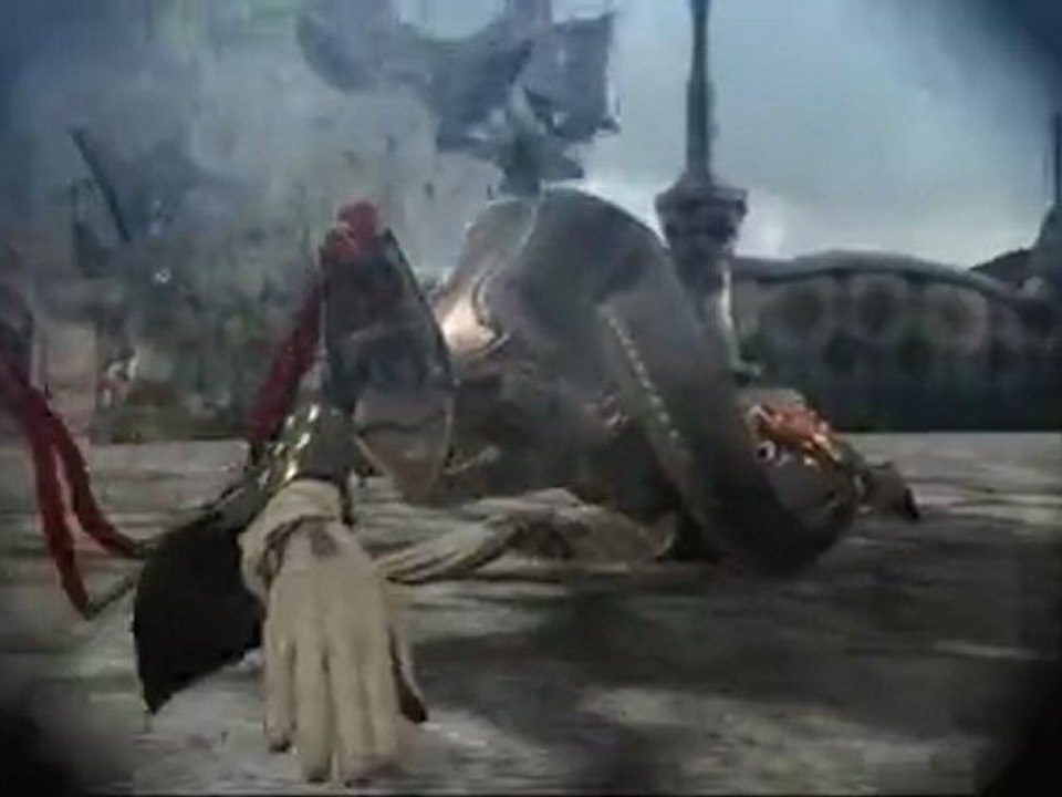 Bayonetta , 4 ) Le Mode ENVOUTEMENT !