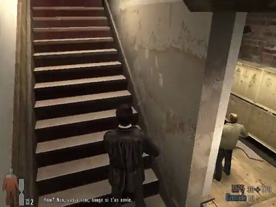 Max Payne 2 - (PC) - Chapitre 3 - Mission 3