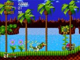 Let's Play Vector In Sonic The Hedgehog #1 Vector Vs Eggman