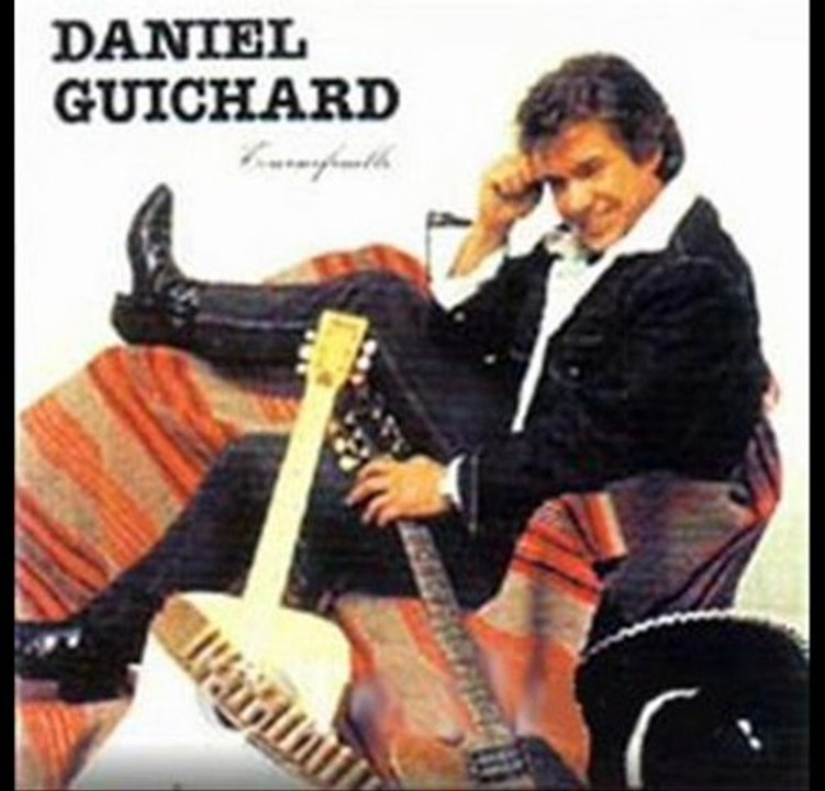 Daniel Guichard Un autre que moi (1986)