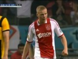 Ajax 4-1 Vitesse - Olanda, quarta giornata