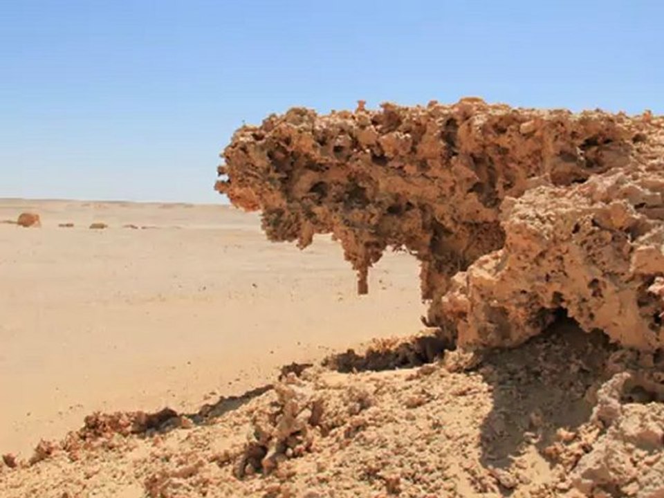 drill desert