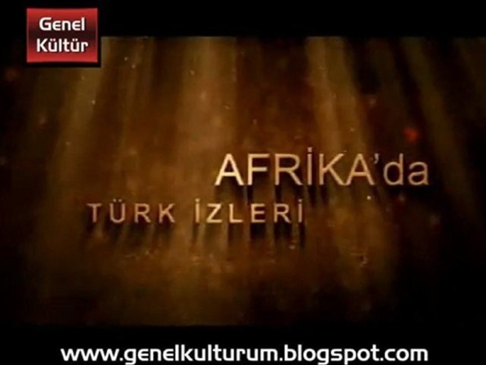 Afrika'da Türk İzleri Belgeseli - Mali
