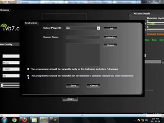 webcasting Hardware + webcasting software with low cost