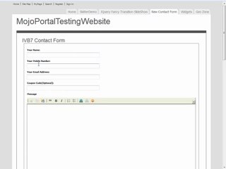Mojoportal Developer