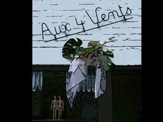 " simplement GAY-TOON-KRIS "