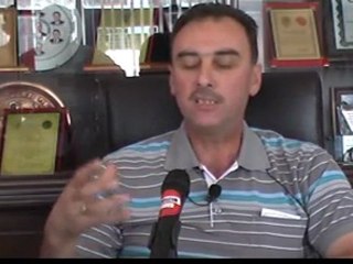 Download Video: BUTSO (Burdur Ticaret ve Sanayi Odası) Başkanı Yusuf Keyik'le Röportaj