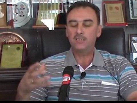 BUTSO (Burdur Ticaret ve Sanayi Odası) Başkanı Yusuf Keyik'le Röportaj