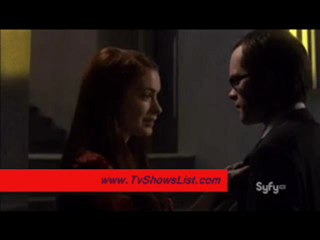 Eureka Season 4 Episode 17 "Clash of the Titans" 2011