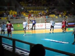 Fin Match Veszprem - Granollers