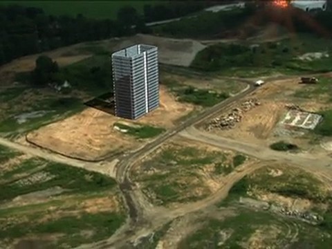 Tercera Prueba SynthEyes y Blender - Escena a punto - CodigoFuente.org