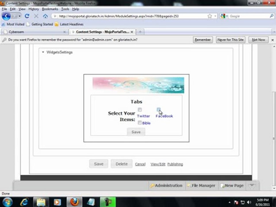 Mojoportal Developers