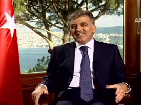 Gül'ün isteyip de yapamadıkları