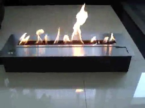 Remote gesteuerten Bio Ethanol Brenner A-FIRE Elektronische Ethanol Brenner auf dem neuesten Stand der Technik