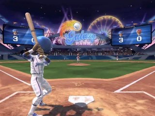 Kinect Sports 2 - Baseball