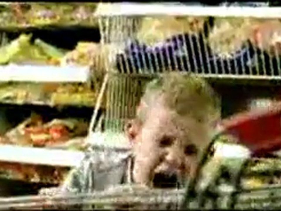 Funny condom commercial