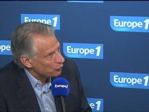 Villepin : Respectons l'indépendance libyenne