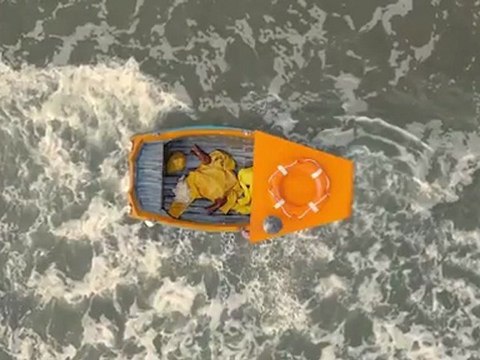 Nokia N8 - Gulp (stop-motion animation)