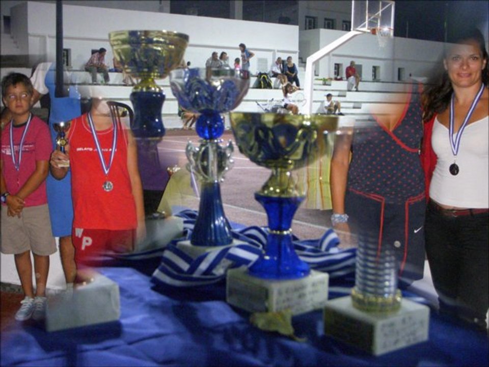 1o Πρωτάθλημα Τένις Σίφνου-Open 2011