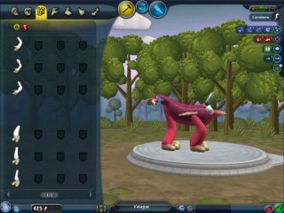 Test de Spore fr 2