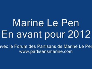 Le Forum des Partisans de Marine Le Pen