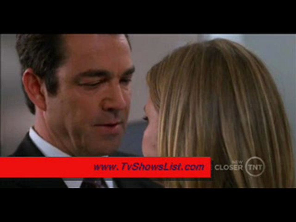 The Closer Season 7 Episode 7 'A Family Affair'