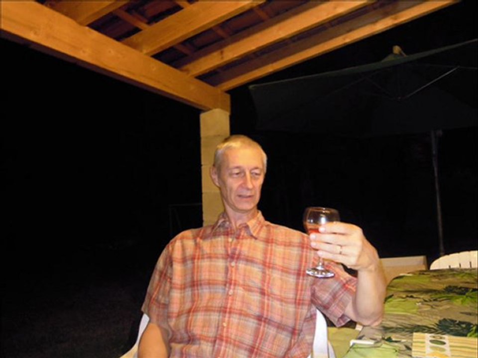 ballade du mois d'aout 2011 dans le Sud