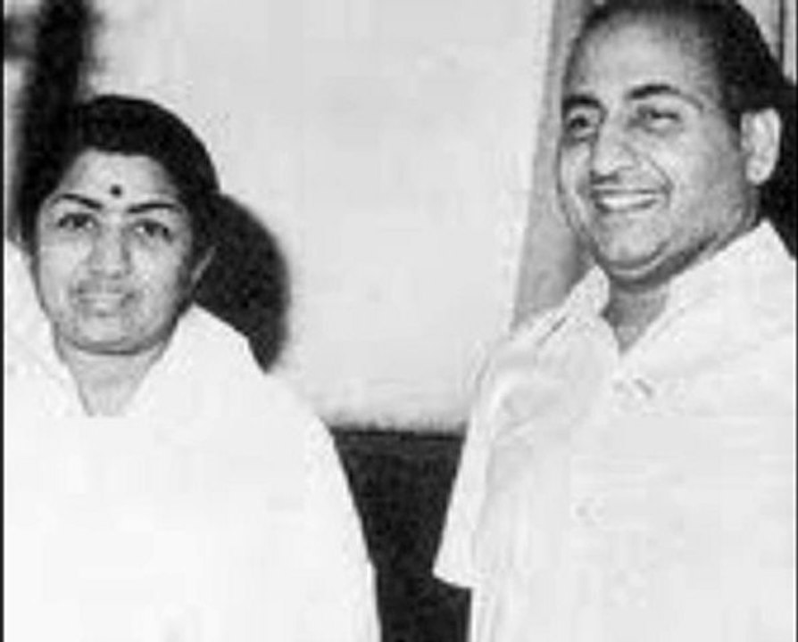 Ye shokh sitaare audio(Ek Thi Ladki) (1949)
