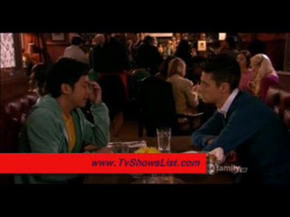 The Secret Life of The American Teenager Season 4 Episode 11 "The Games We Play" 2011