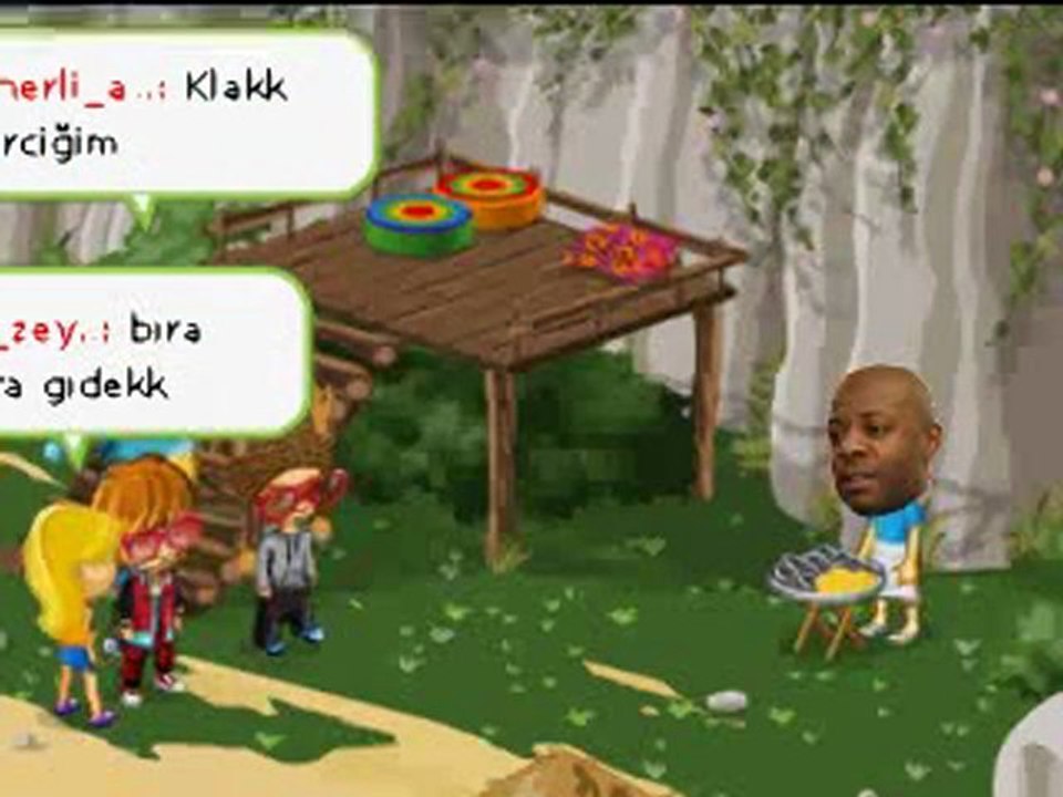 Pascal Nouma Midyeci Olursa :)