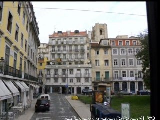 rues de Lisbonne