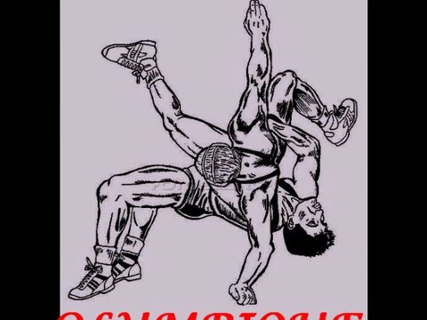 OLYMPIQUE LUTTEURS WIMILLE 1964 A AUJOURDHUI