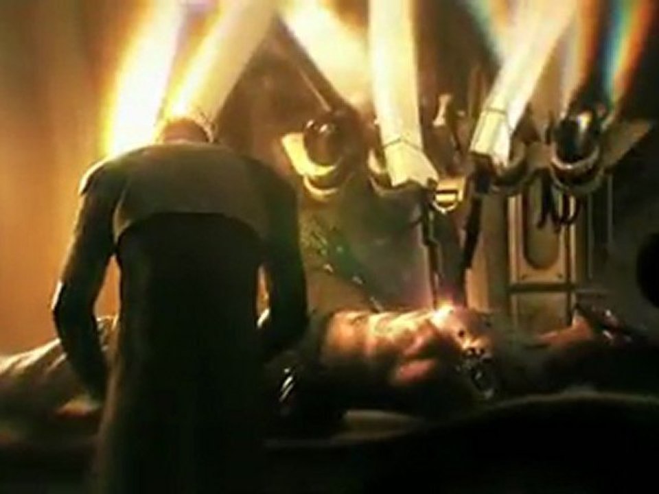 Deus Ex Human Revolution E3 2010 Trailer [HD]