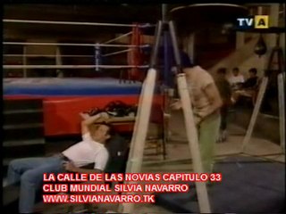 LA CALLE DE LAS NOVIAS CAPITULO 33