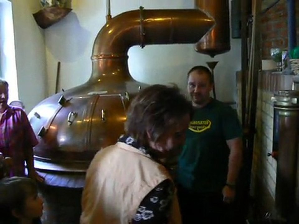 Braumanufaktur Potsdam Teil 1