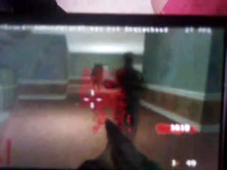 call of duty black ops mode zombie sur  psp (swann)