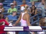 Schiavone ko contro la Wozniacki - New Haven, semi