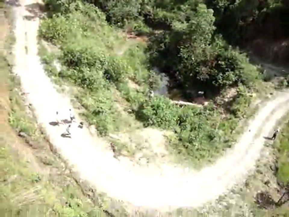 Saut de Tarzan - Max