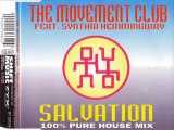 THE MOVEMENT CLUB feat. SYNTHIA HEMMINGWAY - Salvation (maxi mix)