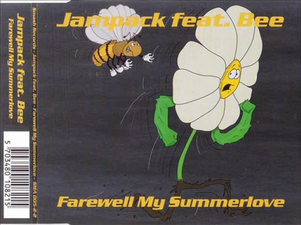 JAM PACK feat. BEE - Farewell my summerlove (extended version)