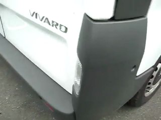 UTILITAIRE OPEL VIVARO