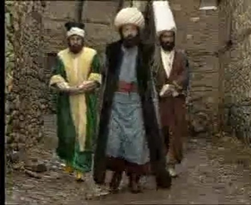 Aziz Mahmud Hüdayi Hz - Hüdayi Yolu (part 1)