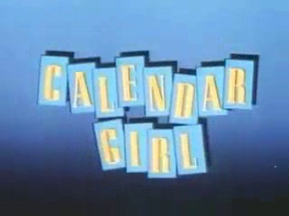 Calendar Girl (1993) Trailer