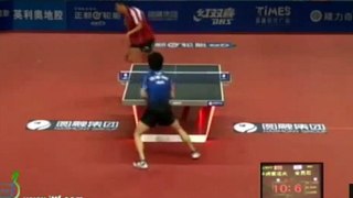 China Harmony Open 2011:Vladimir Samsonov-Kim Min Seok