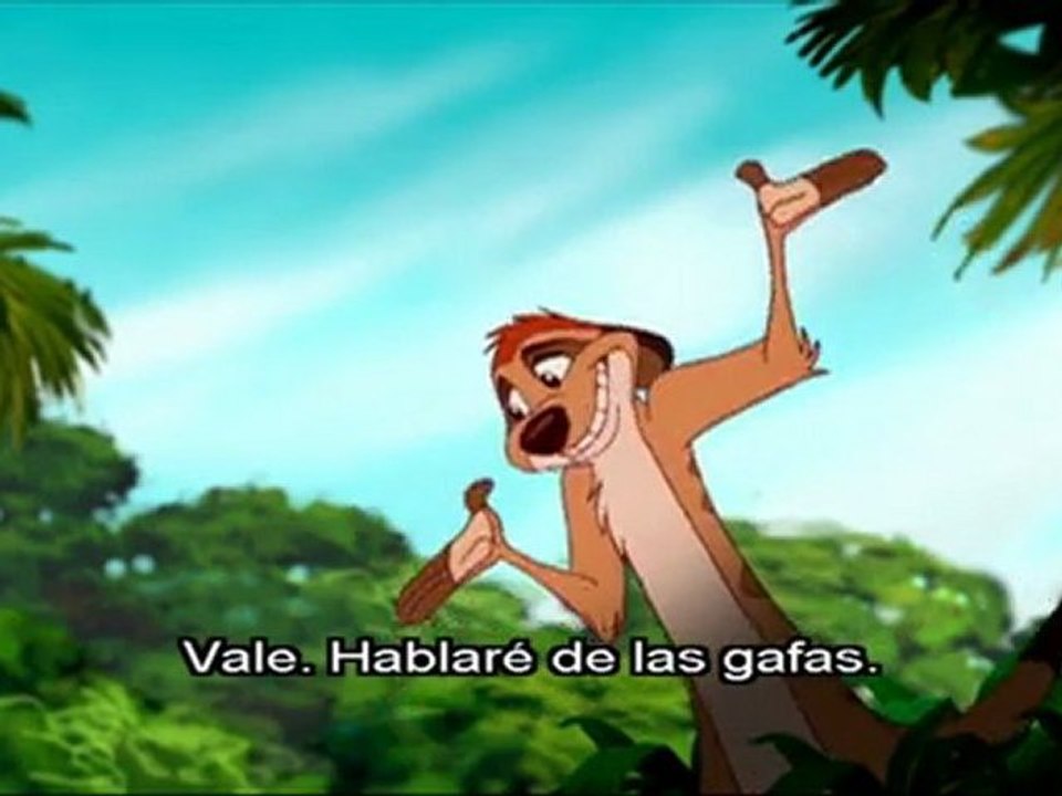 Timón y Pumba 3D Blu-Ray